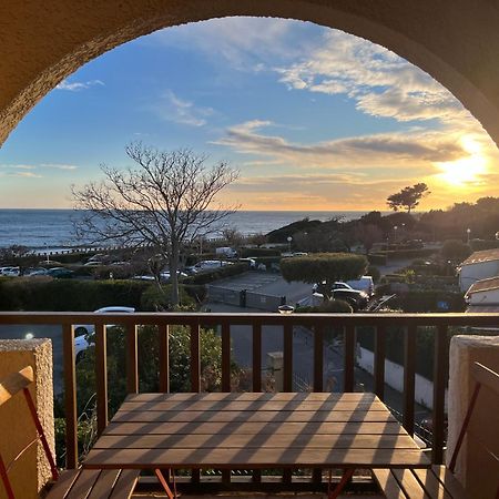 Appartamento Studio Lumineux, Avec Vue Mer - Conciergerie Regnier - Sausset-les-Pins Esterno foto