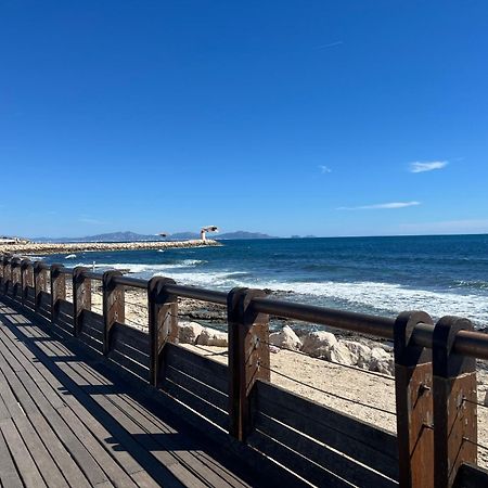 Appartamento Studio Lumineux, Avec Vue Mer - Conciergerie Regnier - Sausset-les-Pins Esterno foto
